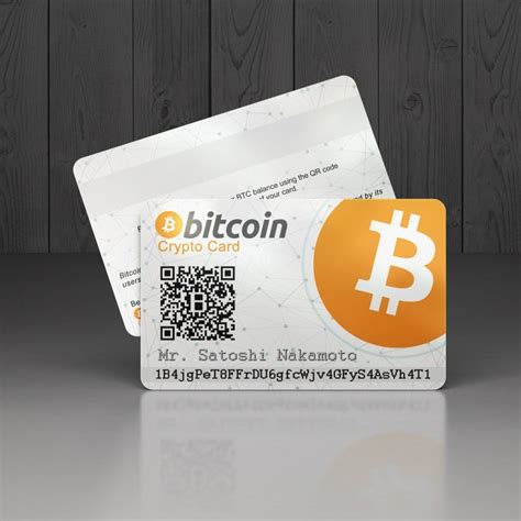 crypto wallet with virtual card.